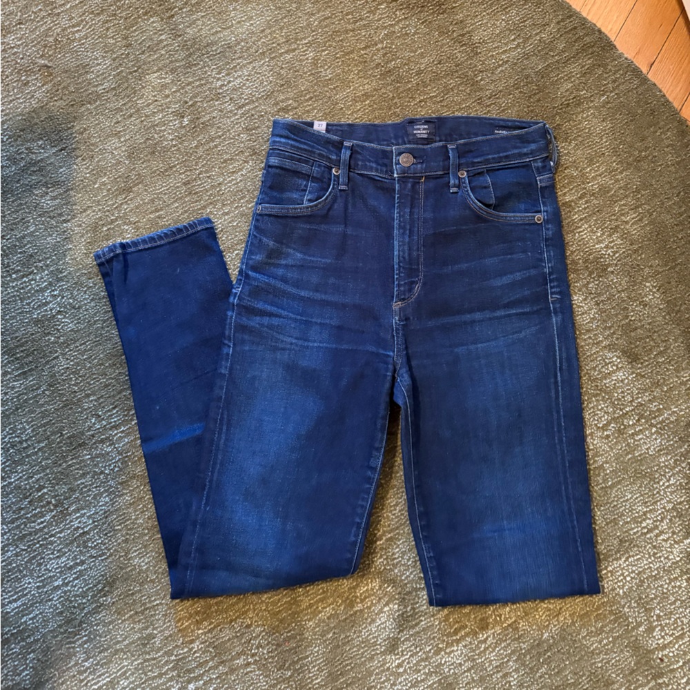 Citizens of Humanity Blue Jeans